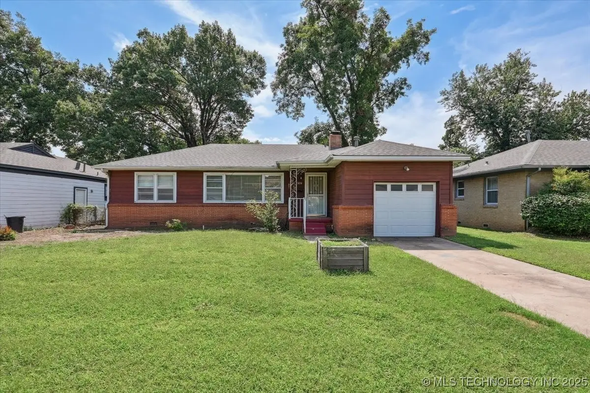 1434 E 52nd Place, Tulsa, OK 74105 - Image #1