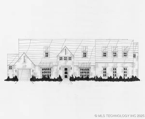 5438 E 175th Street S, Bixby, OK 74008