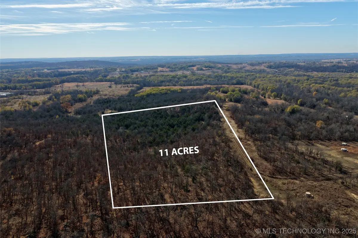 E 1230 Road, Hanna, OK 74845 - Image #1