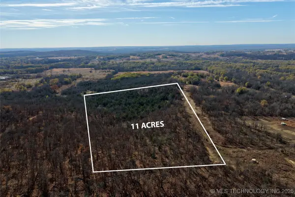 E 1230 Road, Hanna, OK 74845