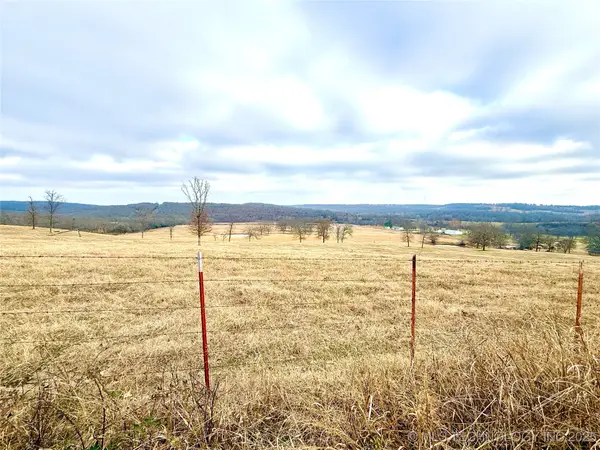 805 Road, Fort Gibson, OK 74434