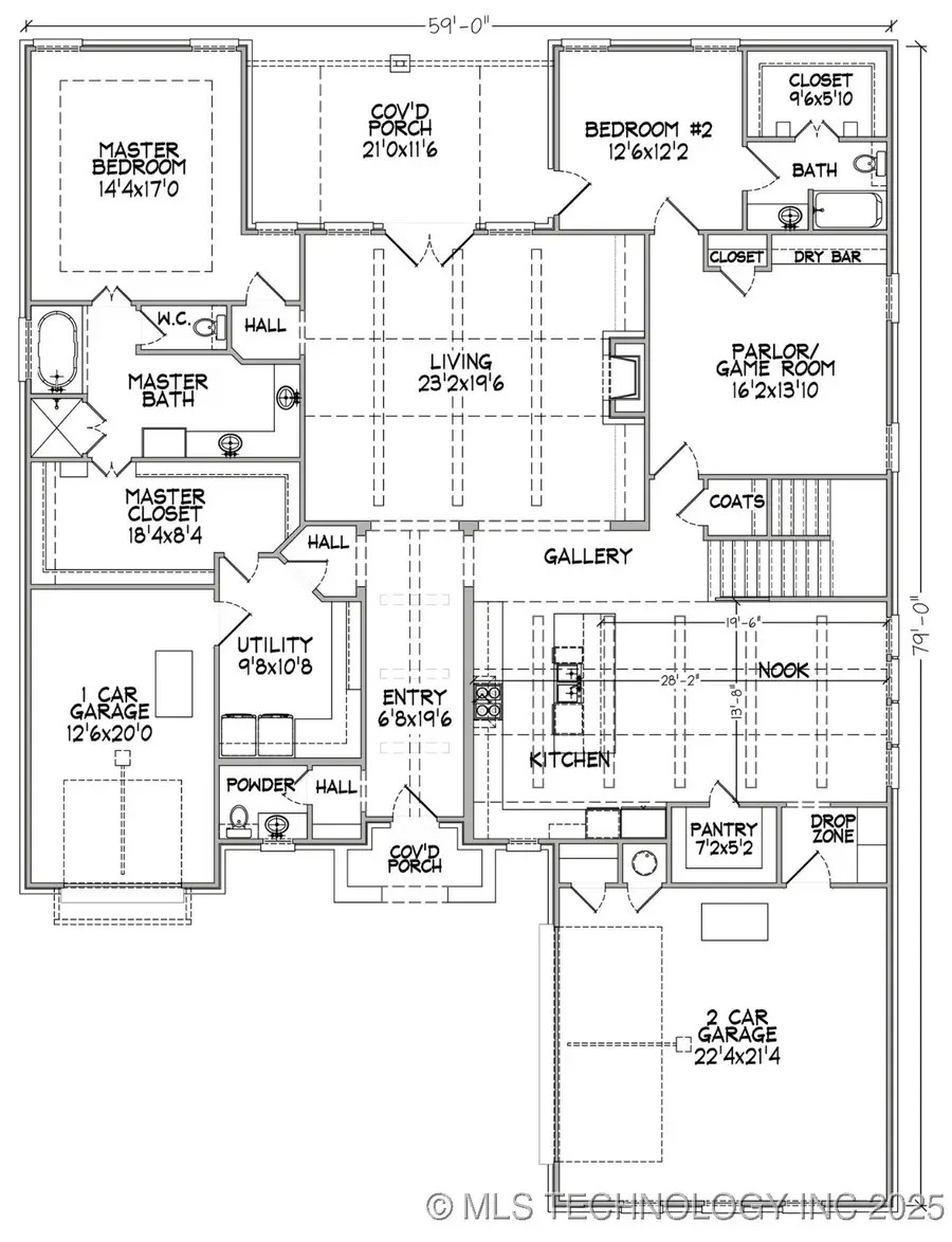 5515 E 175th Street S, Bixby, OK 74008 - Image #2