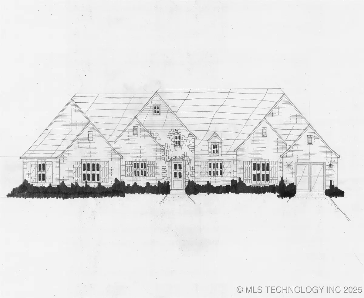 5524 E 174th Street S, Bixby, OK 74008 - Image #1