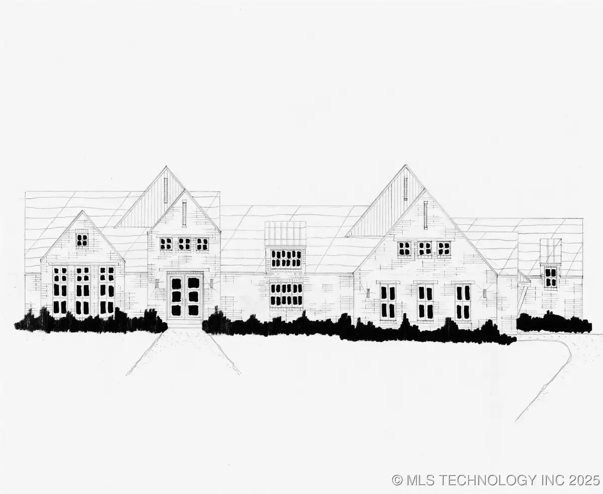 201 E 165th Place S, Glenpool, OK 74033 - Image #1