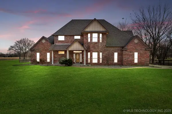 40040 N 3988 Road, Collinsville, OK 74021