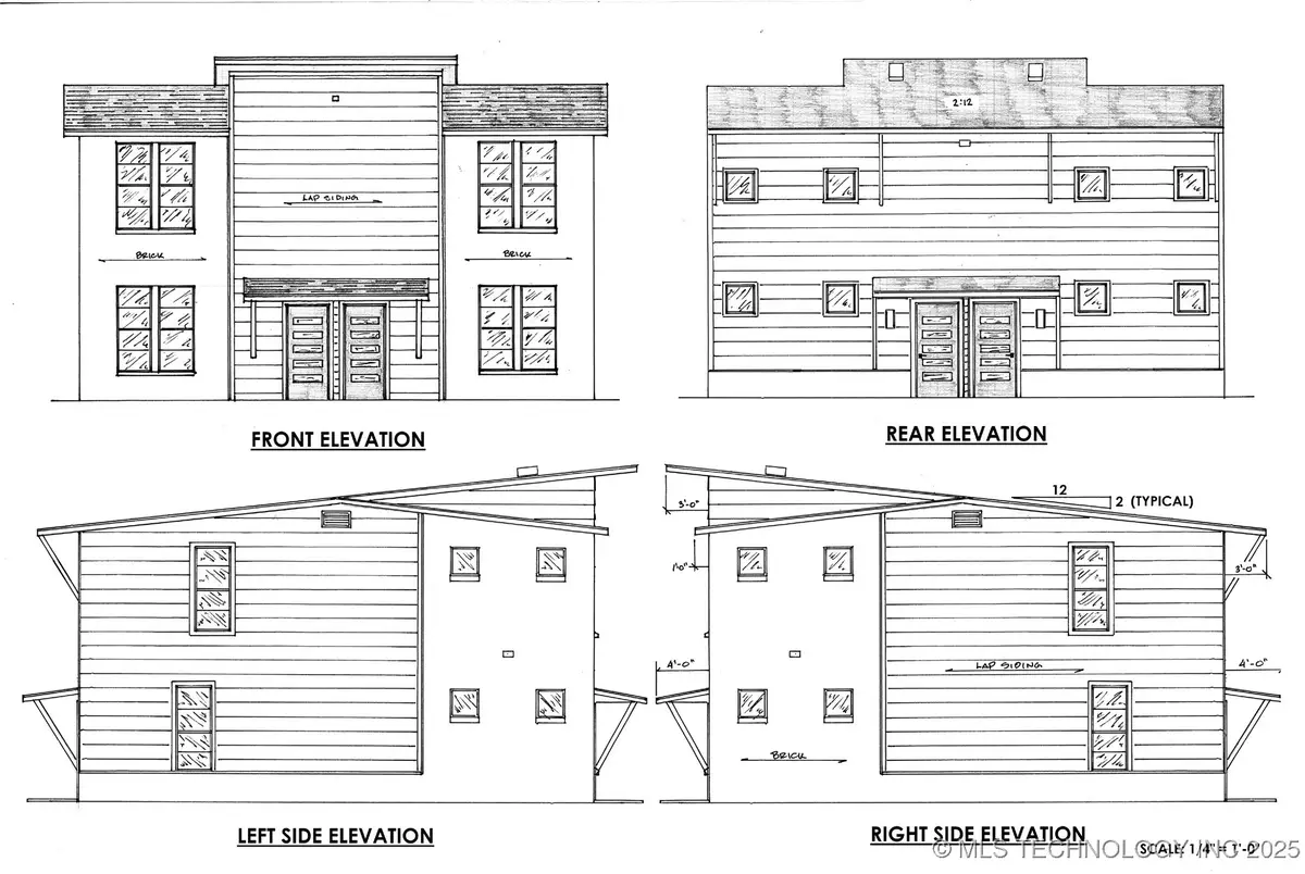 1326 Martin Luther King Jr Boulevard #B, Tulsa, OK 74106 - Image #1