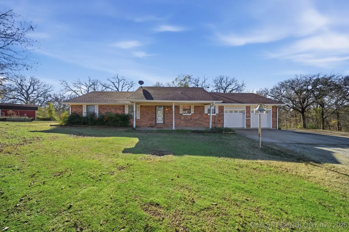19549 S 250 Road, Okmulgee, OK 74447 - Image #1