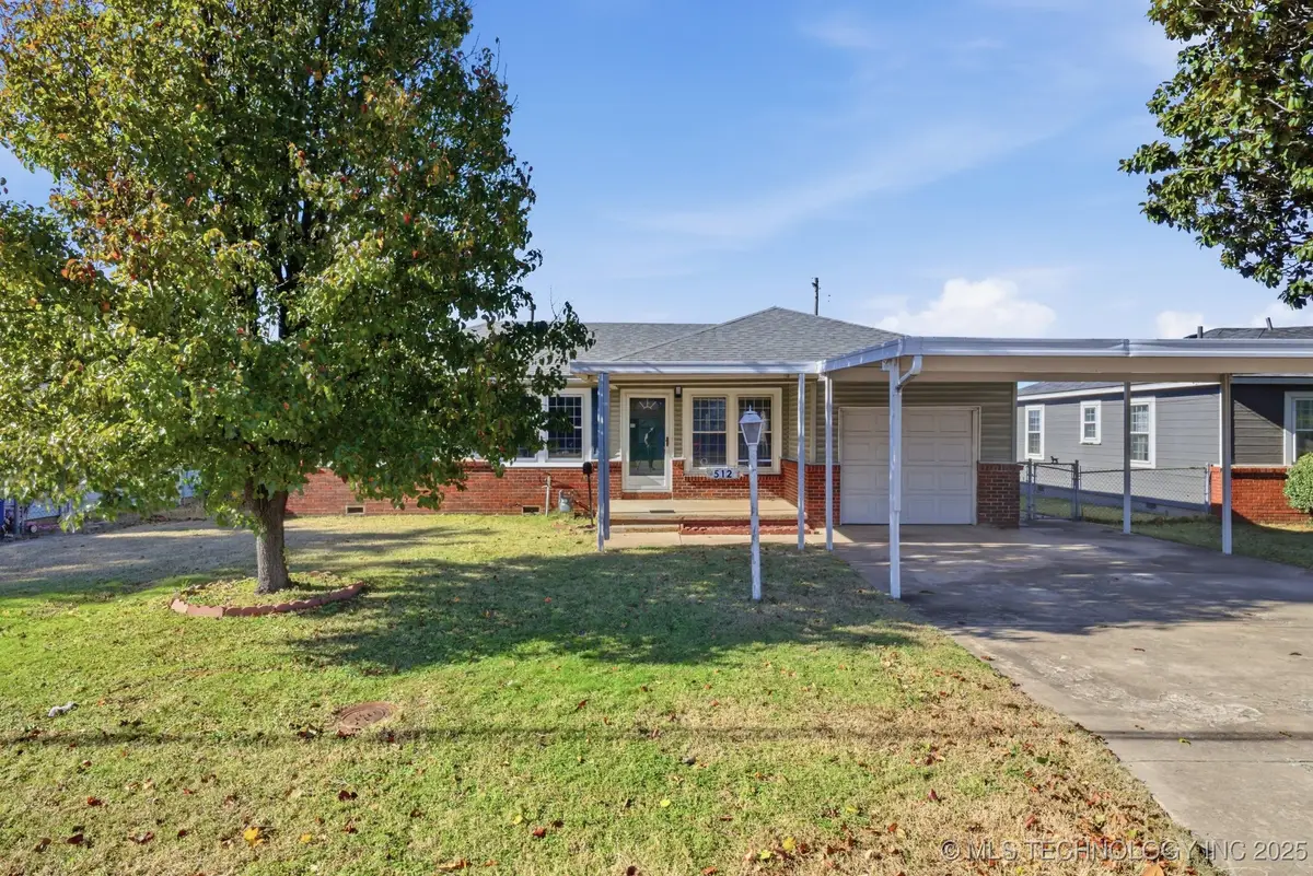 512 N 78th East Avenue, Tulsa, OK 74115 - Image #1