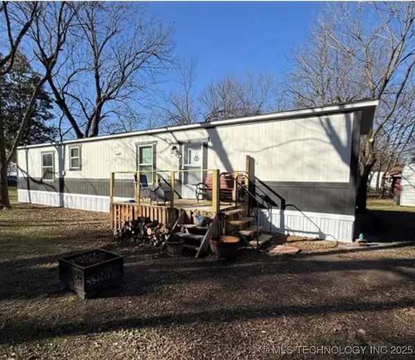 120 S 6th Street, Porter, OK 74454