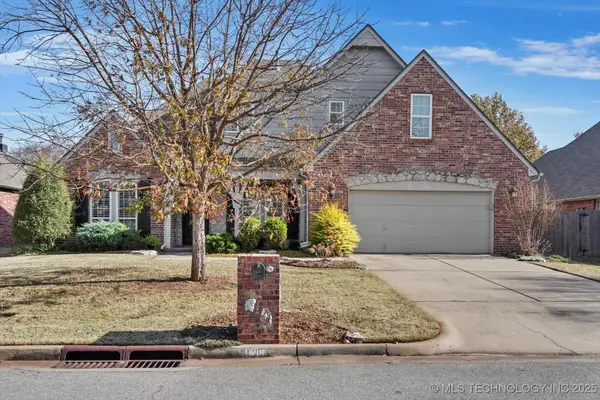 10119 S Evanston Avenue, Tulsa, OK 74137