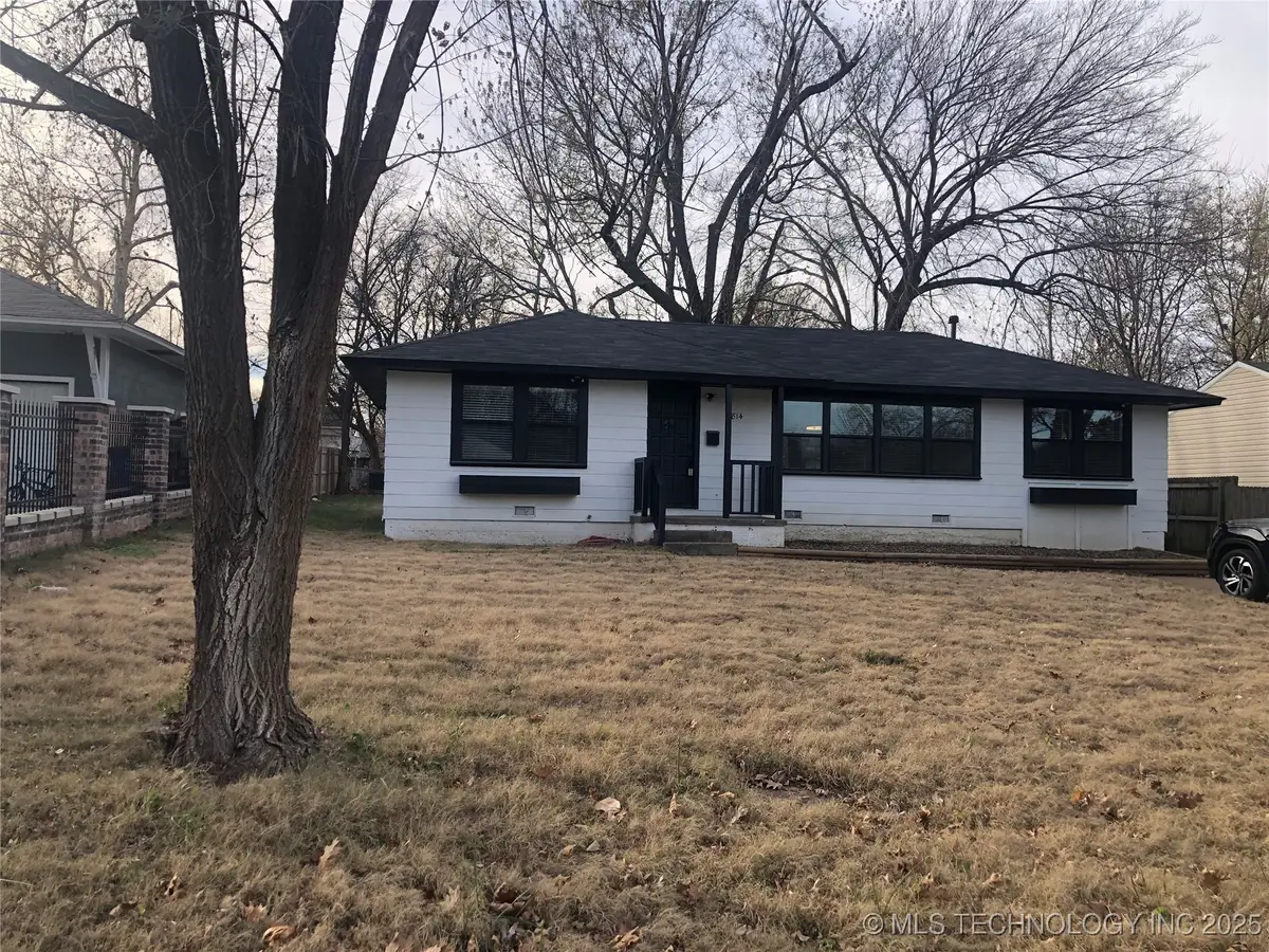 1814 N Jamestown Avenue, Tulsa, OK 74115 - Image #1