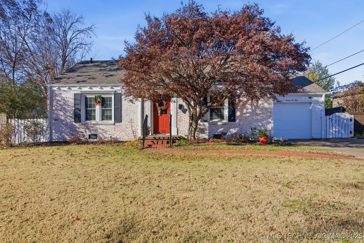 2250 S Jamestown Avenue, Tulsa, OK 74114 - Image #1