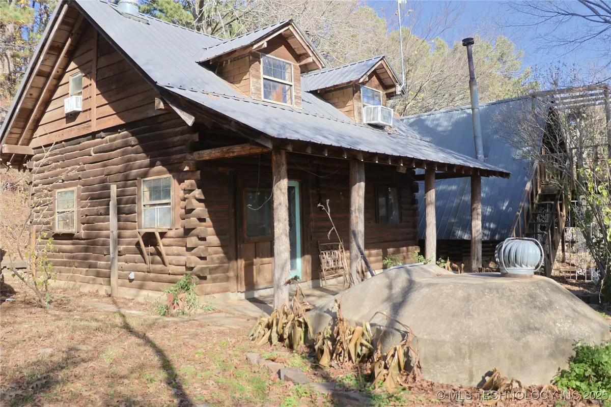 13695 NE 173rd, Red Oak, OK 74563 - Image #1