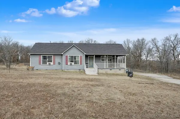 9315 N 27th West Avenue, Sperry, OK 74073