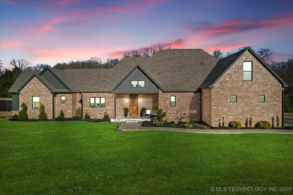 4861 W 77th Court S, Tulsa, OK 74132