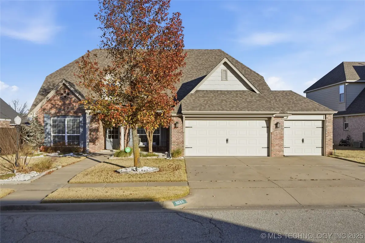 10211 N 143rd East Avenue, Owasso, OK 74055 - Image #1