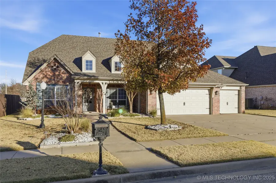 10211 N 143rd East Avenue, Owasso, OK 74055 - Image #2