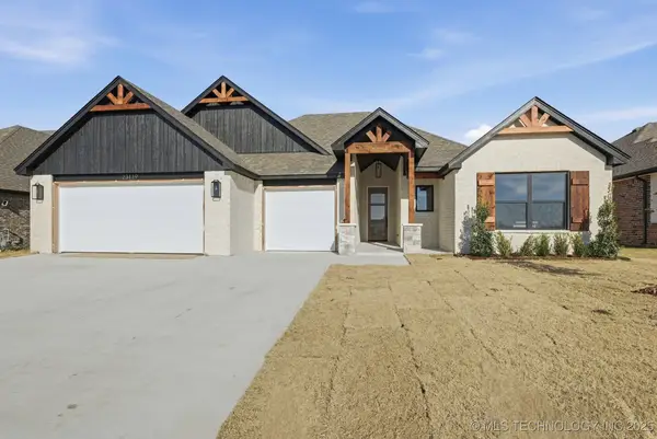 23119 E 107th Street S, Broken Arrow, OK 74014