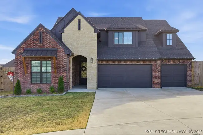14308 E 95th Place, Owasso, OK 74055 - Image #1