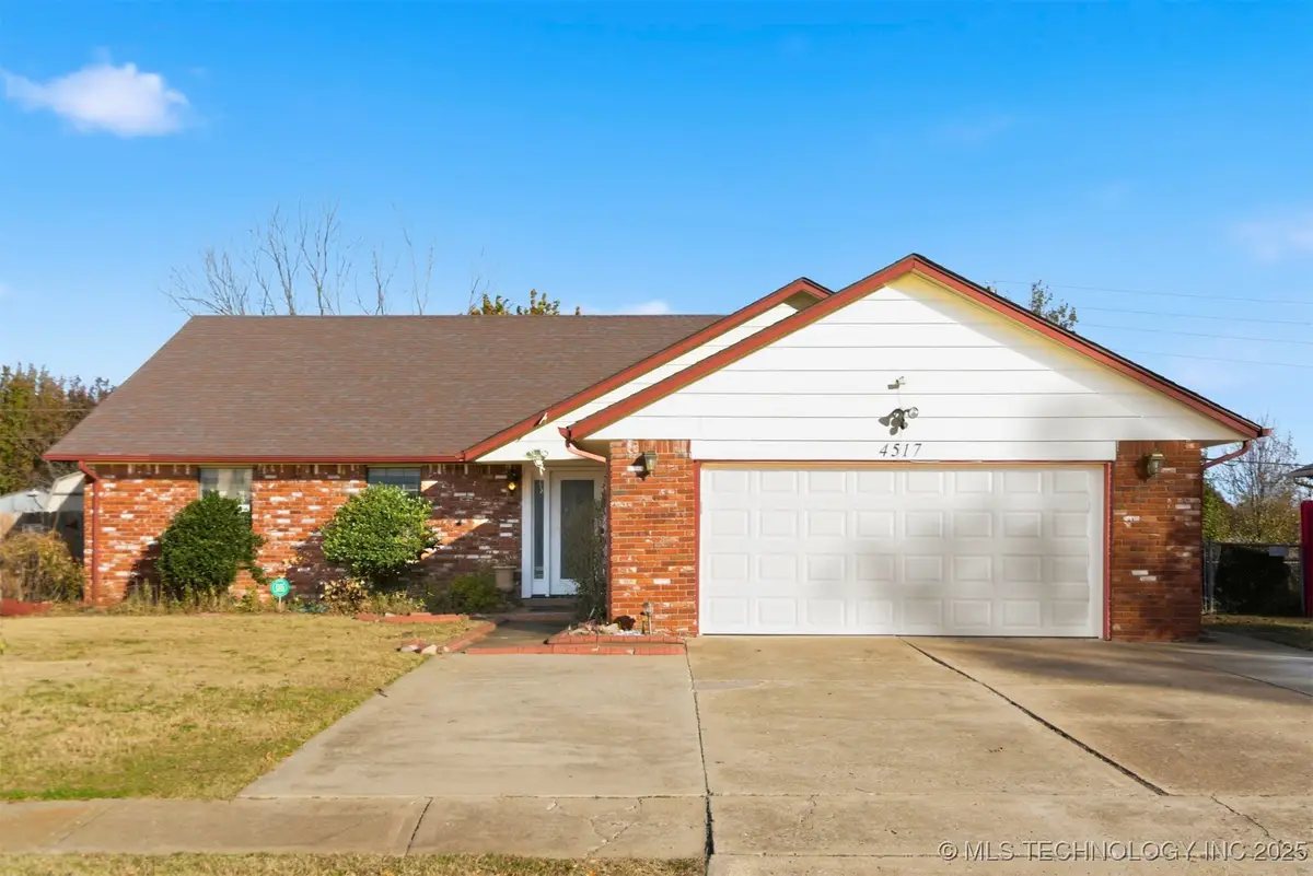 4517 S 135th East Avenue, Tulsa, OK 74134 - Image #1