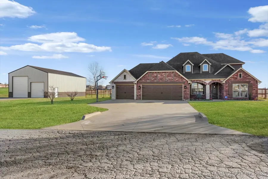 14303 N 35th East Avenue, Skiatook, OK 74070 - Image #2