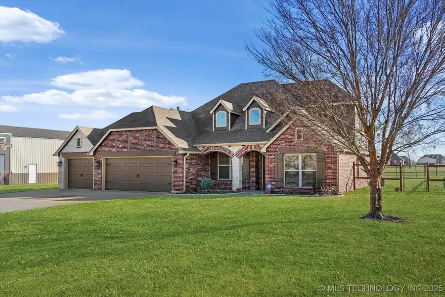 14303 N 35th East Avenue, Skiatook, OK 74070 - Image #3