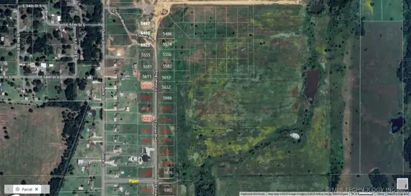 5495 S Julian Boulevard, Muskogee, OK 74403