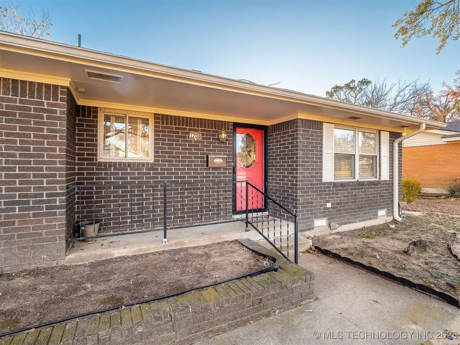 1708 Louise Drive, McAlester, OK 74501 - Image #2
