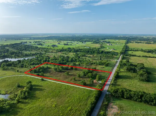 01 S 49th West Avenue, Mounds, OK 74047