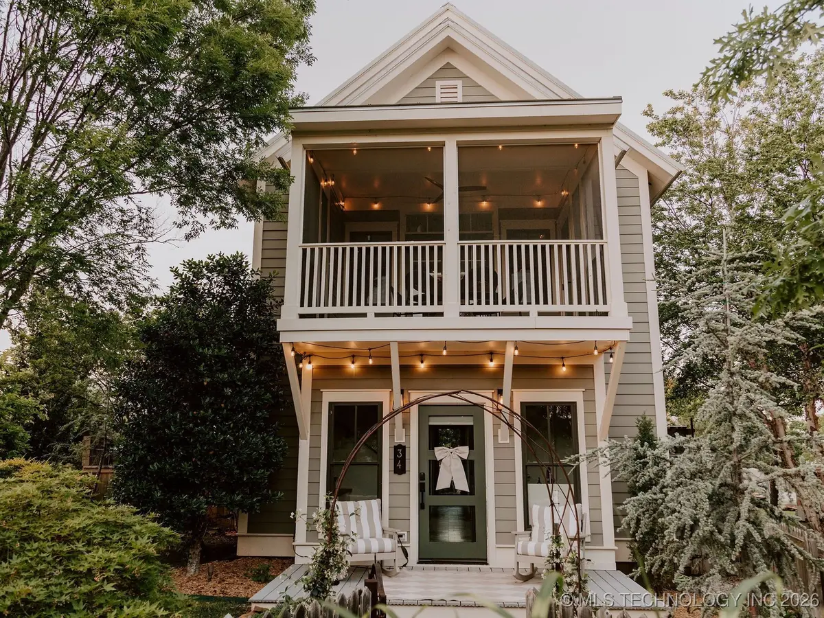 34 Firefly Lane, Carlton Landing, OK 74432 - Image #1