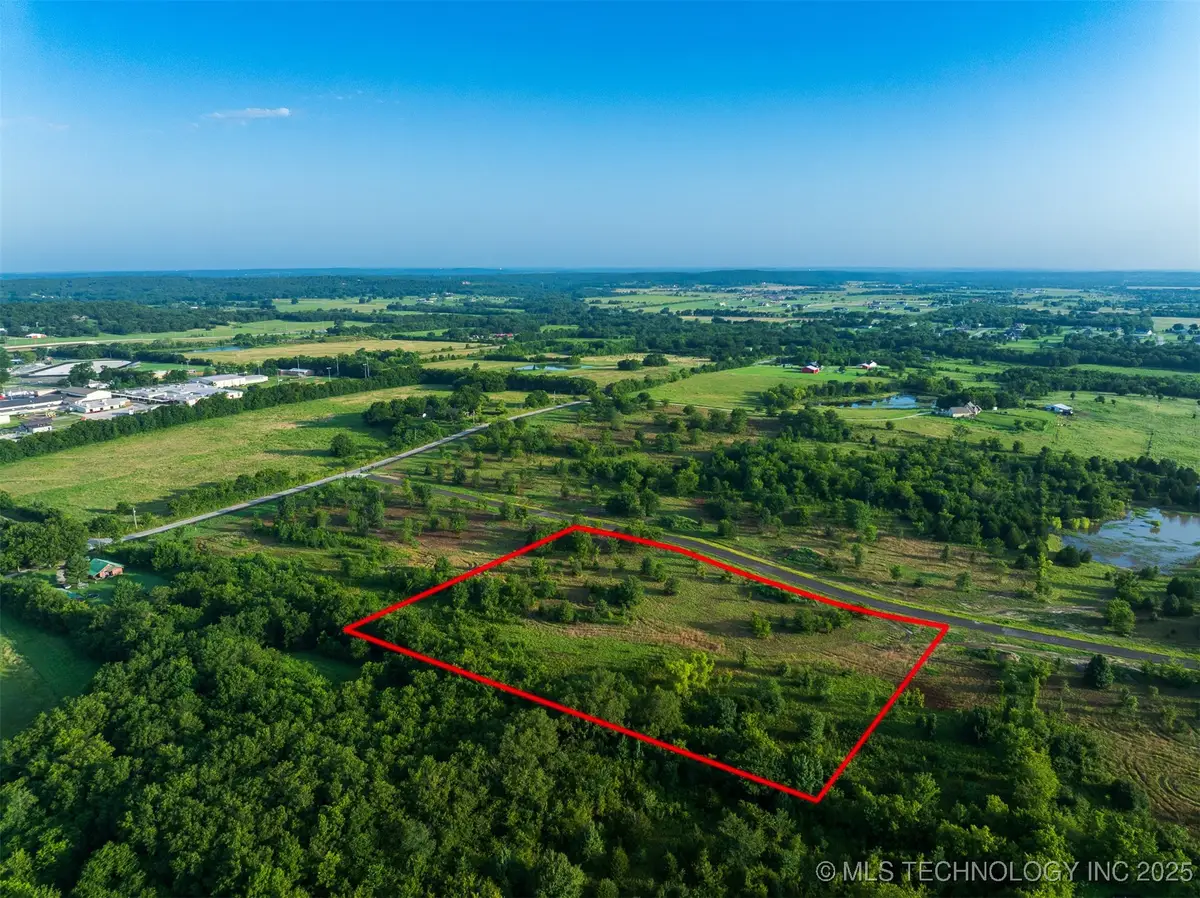 018 W 195th Street S, Mounds, OK 74047 - #1