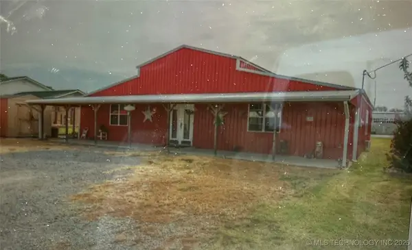 113 S Wilder, Chouteau, OK 74337