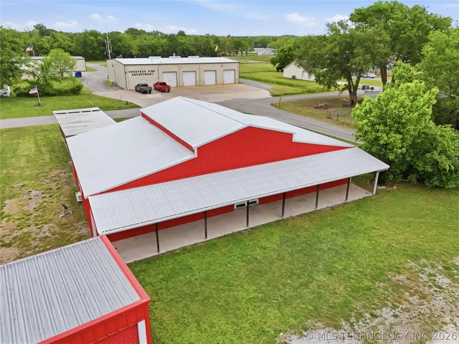 113 S Wilder, Chouteau, OK 74337 - #3
