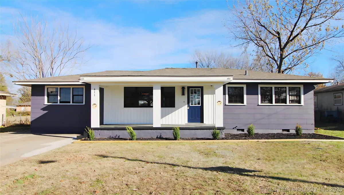 611 Crutchmer Avenue, Okmulgee, OK 74447 - Image #1