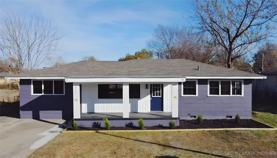 611 Crutchmer Avenue, Okmulgee, OK 74447 - Image #2