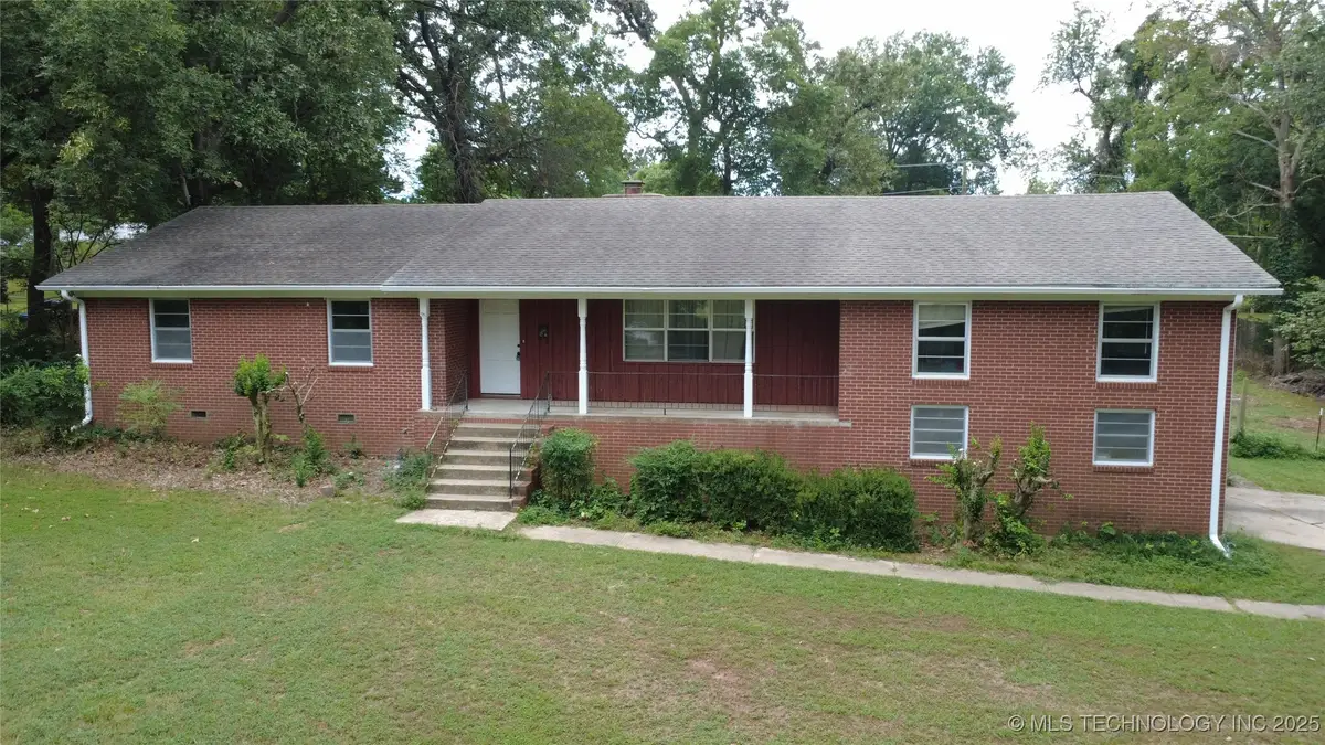 710 Victor Street, Tahlequah, OK 74464 - Image #1