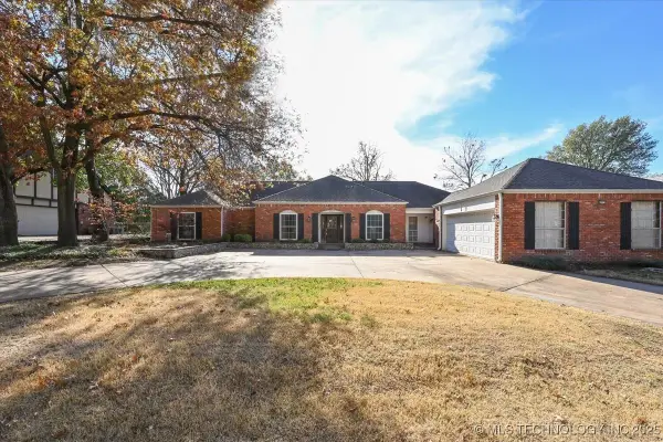 4220 E 77th Street, Tulsa, OK 74136