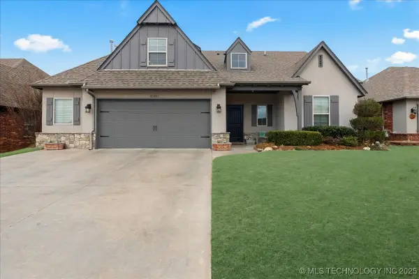 8100 S Gardenia Avenue, Broken Arrow, OK 74011