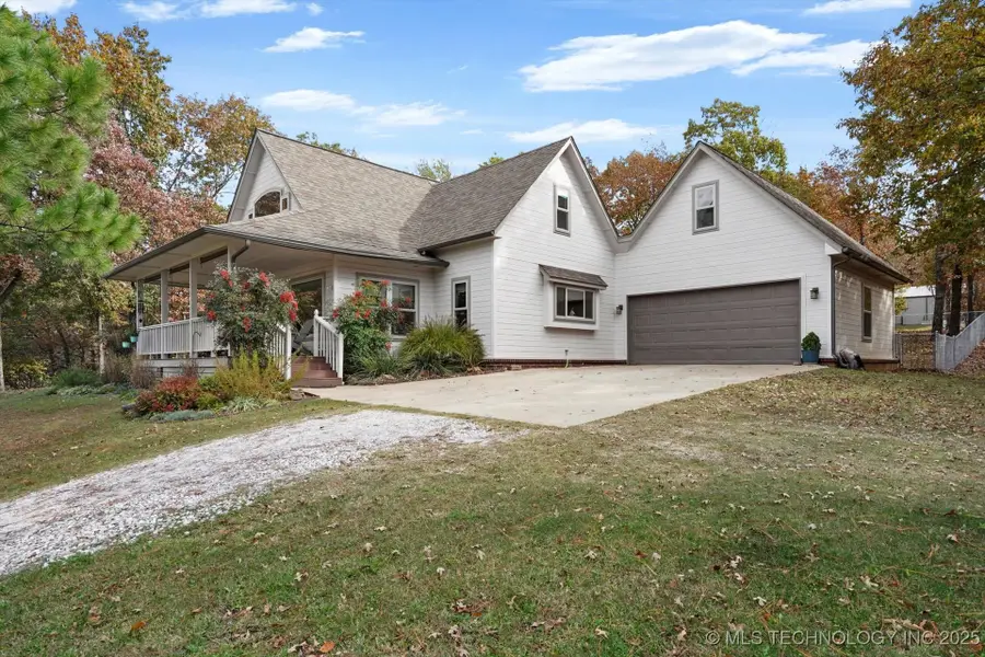 3622 W Munson Road, Skiatook, OK 74070 - Image #3