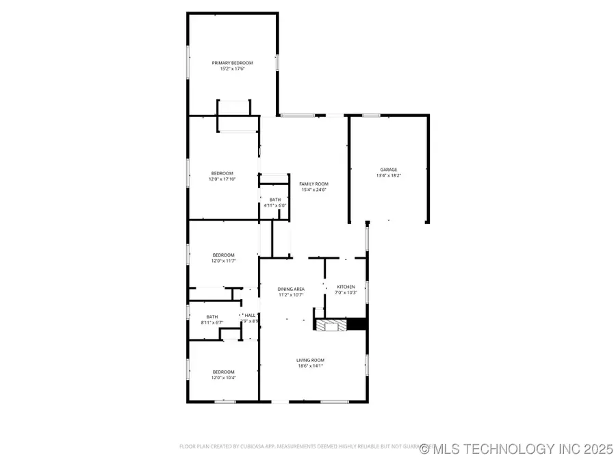 2015 S Dewey Avenue, Bartlesville, OK 74003 - Image #3