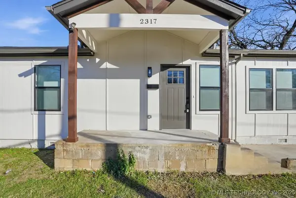 2317 N Frankfort Avenue, Tulsa, OK 74106