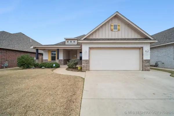 2912 Wild Rose Lane, Yukon, OK 73099