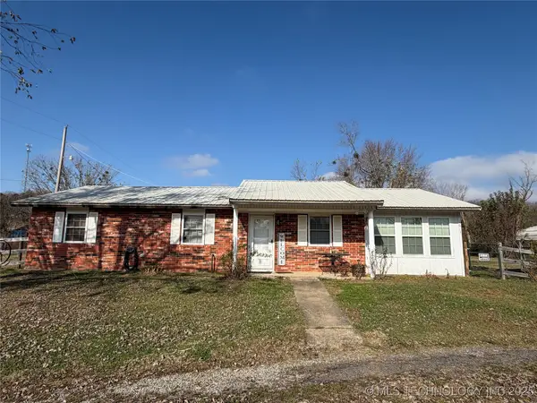 1613 Lutie, Wilburton, OK 74578