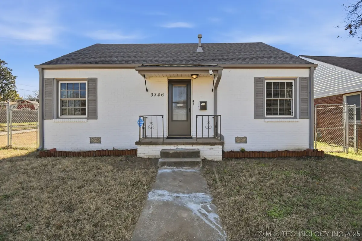 3346 E Jasper Street, Tulsa, OK 74115 - Image #1