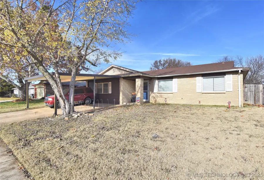 12327 E 17th Street, Tulsa, OK 74128 - Image #2