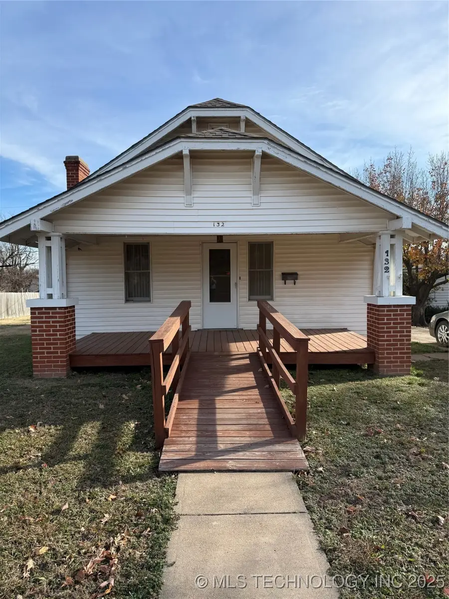 132 S 5th Street, Fairfax, OK 74637 - Image #2