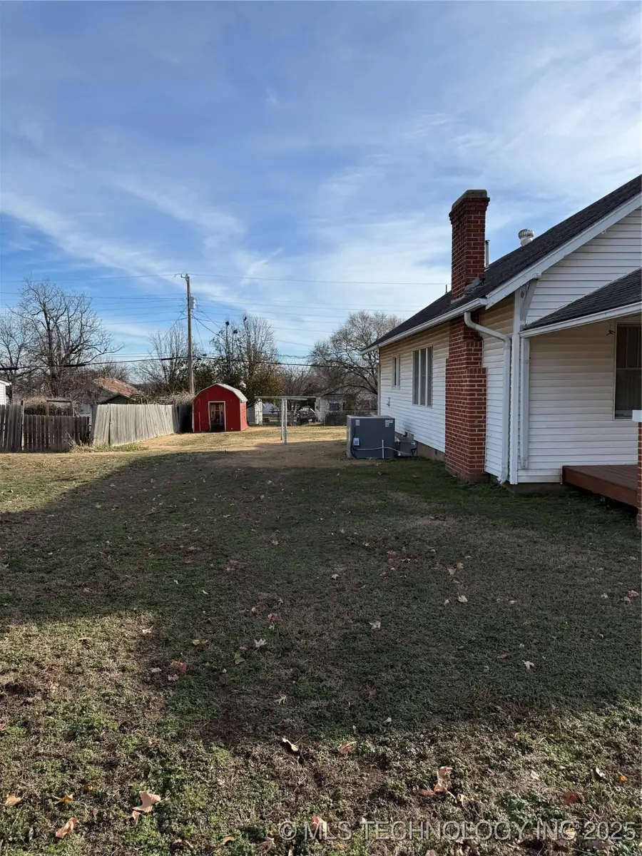 132 S 5th Street, Fairfax, OK 74637 - Image #3