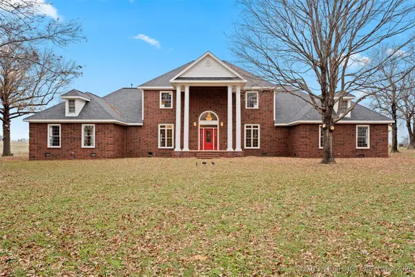 441170 E 210 Road, Vinita, OK 74301