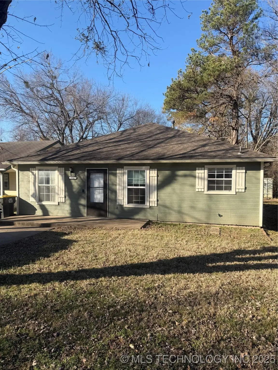 114 S Old Main Street, Coweta, OK 74429 - Image #1