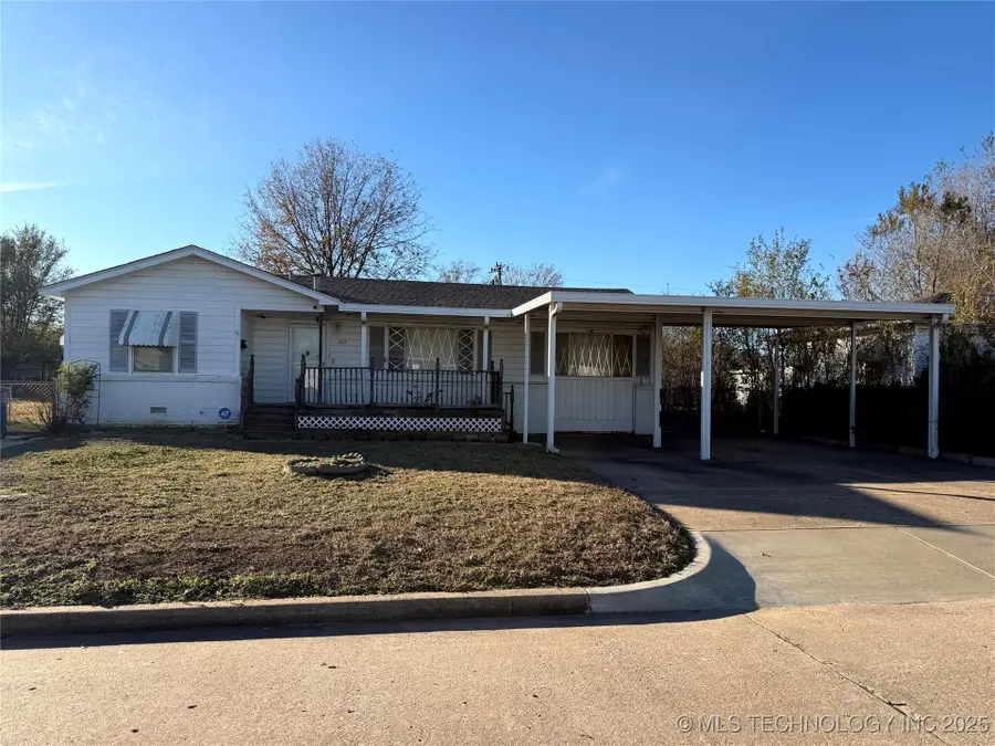 320 S 48th West Avenue, Tulsa, OK 74127 - Image #2